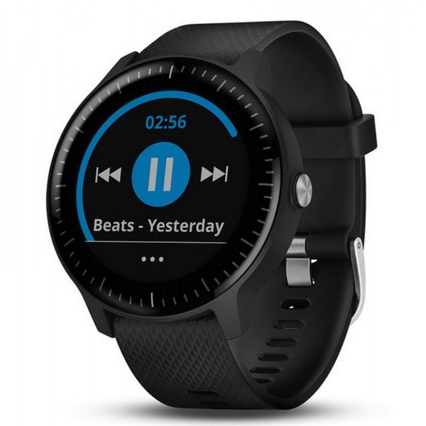 Garmin Unisex Watch Vívoactive 3 Music 010-01985-02 Buy Garmin Unisex Watch Vívoactive 3 Music 010-01985-02