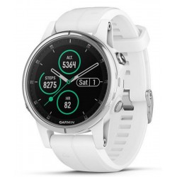 Acheter Montre Garmin Unisex Fēnix 5S Plus Sapphire 010-01987-01