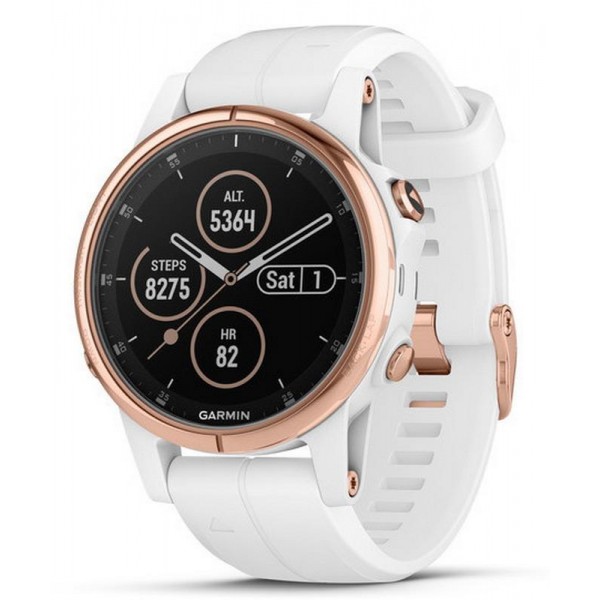 Acheter Montre Garmin Unisex Fēnix 5S Plus Sapphire 010-01987-07