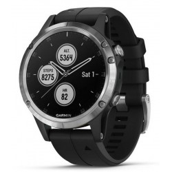 Acheter Montre Garmin Homme Fēnix 5 Plus Glass 010-01988-11
