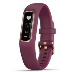 Acheter Montre Garmin Unisex Vívosmart 4 S/M 010-01995-01