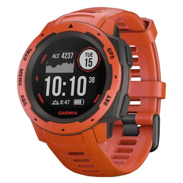 Acheter Montre Garmin Homme Instinct 010-02064-02