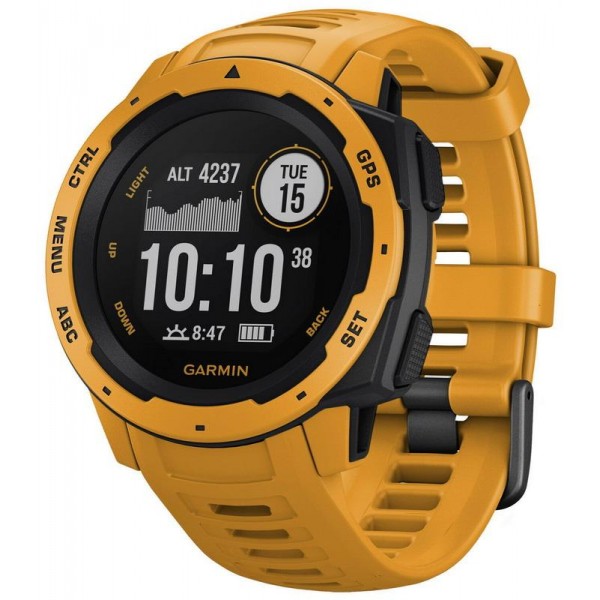 Buy Garmin Mens Watch Instinct 010-02064-03