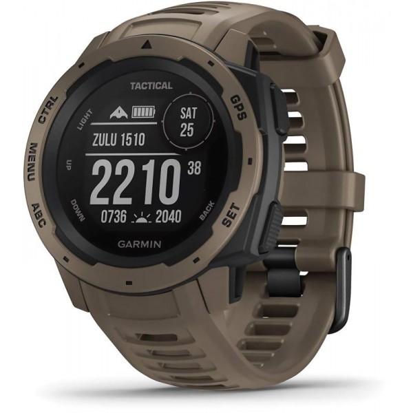 Acheter Montre Garmin Homme Instinct Tactical 010-02064-71