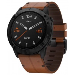 Acheter Montre Garmin Homme Fēnix 6X Sapphire 010-02157-14