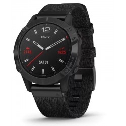 Comprar Reloj Garmin Hombre Fēnix 6 Sapphire 010-02158-17