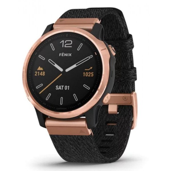Acheter Montre Garmin Unisex Fēnix 6S Sapphire 010-02159-37