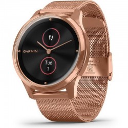 Acheter Montre Garmin Unisex Vívomove Luxe 010-02241-04