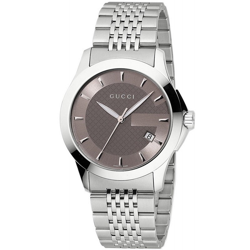 Gucci Unisex Watch G-Timeless Medium YA126406 Quartz