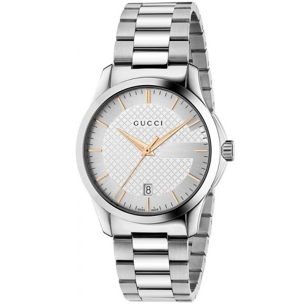 Acheter Montre Gucci Unisex G-Timeless Medium YA126442 Quartz