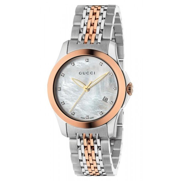 Comprar Reloj Gucci Mujer G-Timeless Small YA126514 Quartz