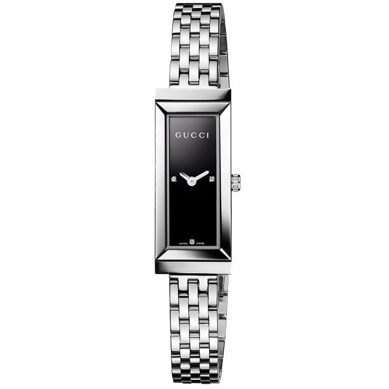 Gucci Ladies Watch G-Frame Small 