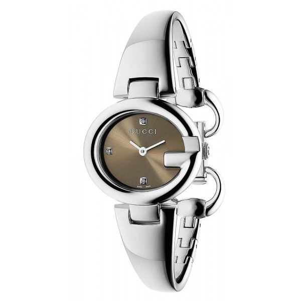 Comprar Reloj Gucci Mujer Guccissima Small YA134506 Quartz