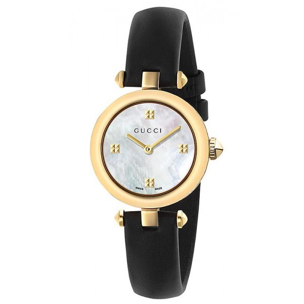 Comprar Reloj Gucci Mujer Diamantissima Small YA141505 Quartz