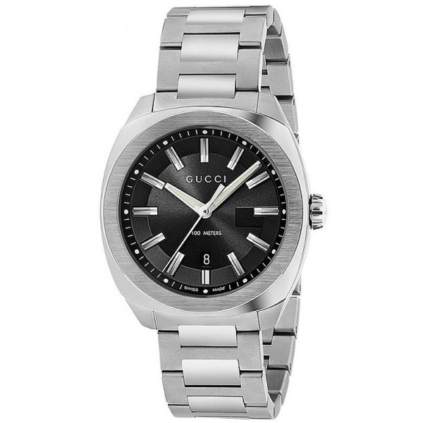 Buy Gucci Men's Watch GG2570 Large YA142301 Quartz