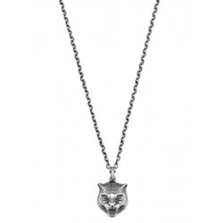 Acheter Collier Gucci Homme Gatto YBB43360800100U