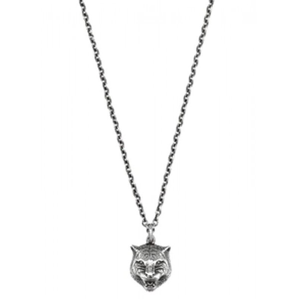 Acheter Collier Gucci Homme Gatto YBB43360800100U