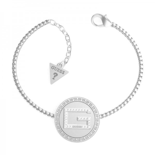 Comprare Bracciale Guess Donna G Solitairee JUBB01031JWRHS