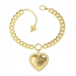 Comprare Bracciale Guess Donna Thats Amore JUBB01075JWYGS