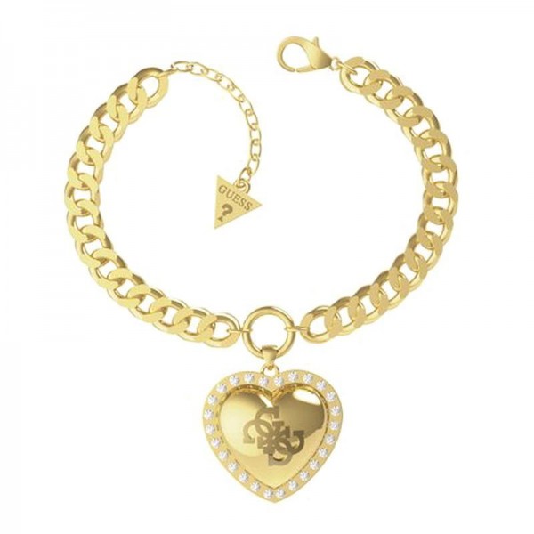 Guess Damenarmband Thats Amore JUBB01075JWYGS Guess Damenarmband Thats Amore JUBB01075JWYGS kaufen