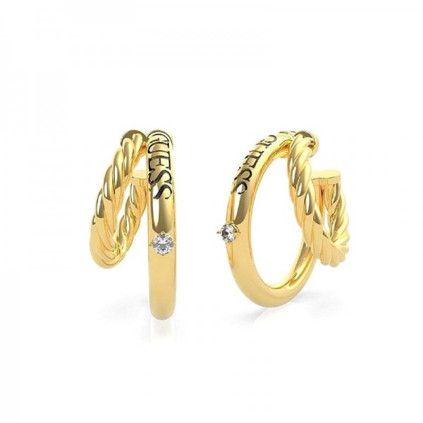 Acheter Boucles dOreilles Guess Femme Lets Get Loud JUBE70019JW