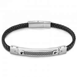 Bracciale Guess Uomo Man Identity JUMB28033JW