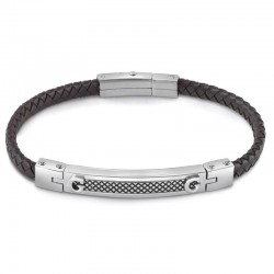 Comprar Pulsera Guess Hombre Man Identity JUMB28034JW
