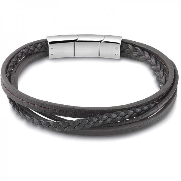 Comprare Bracciale Guess Uomo Man Identity JUMB28041JW