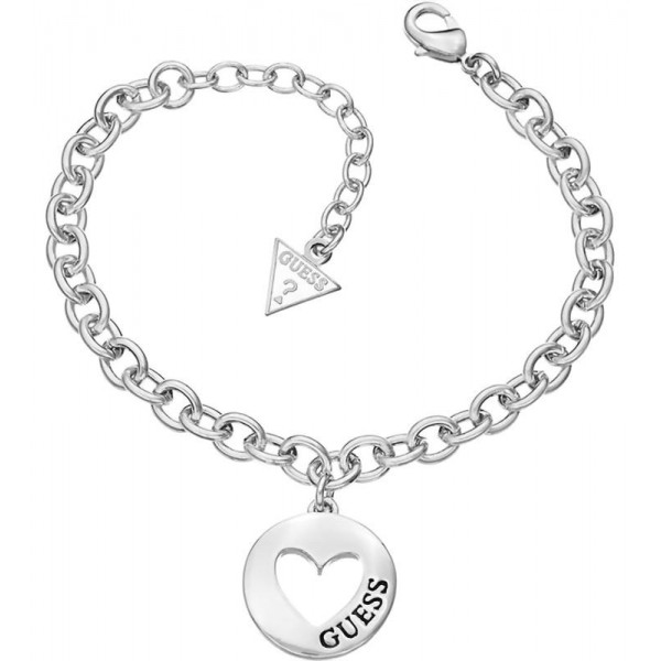 Buy Guess Women's Bracelet G Girl UBB51434