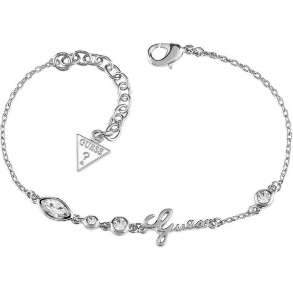 Comprare Bracciale Guess Donna Shiny Guess UBB61022-S