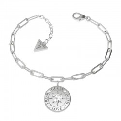 Comprar Pulsera Guess Mujer From Guess With Love UBB70005-S