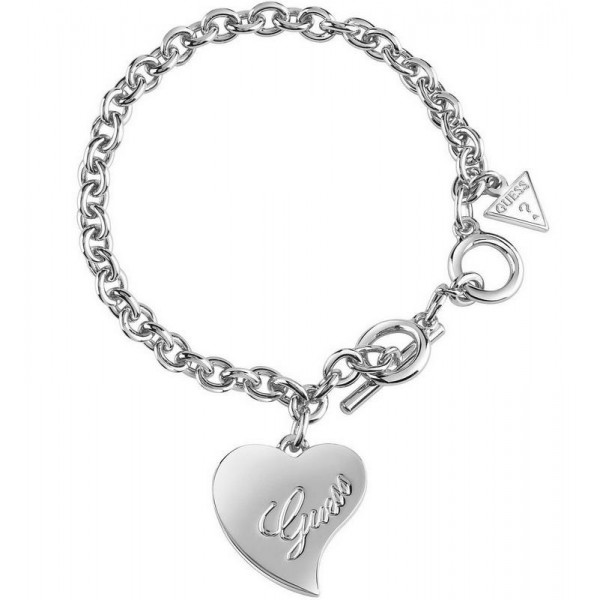 Comprar Pulsera Guess Mujer Love UBB71530