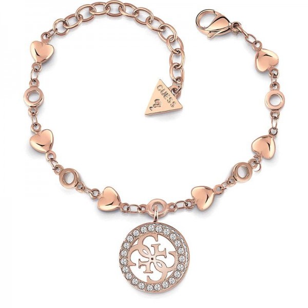 Comprare Bracciale Guess Donna Tropical Sun UBB78018-S