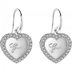 Acheter Boucles d'Oreilles Guess Femme Iconic UBE21510