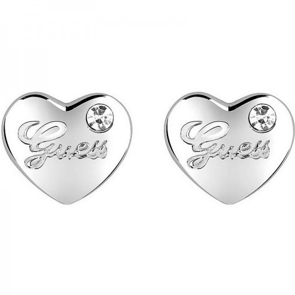 Acheter Boucles d'Oreilles Guess Femme Iconic UBE21519
