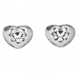 Acheter Boucles d'Oreilles Guess Femme Crystals Of Love UBE51415