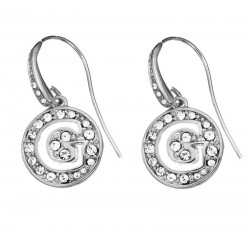 Acheter Boucles d'Oreilles Guess Femme G Girl UBE51426