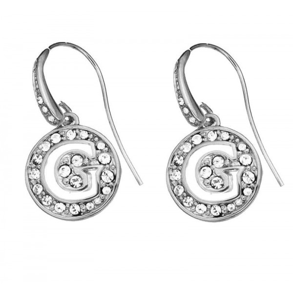 Acheter Boucles d'Oreilles Guess Femme G Girl UBE51426