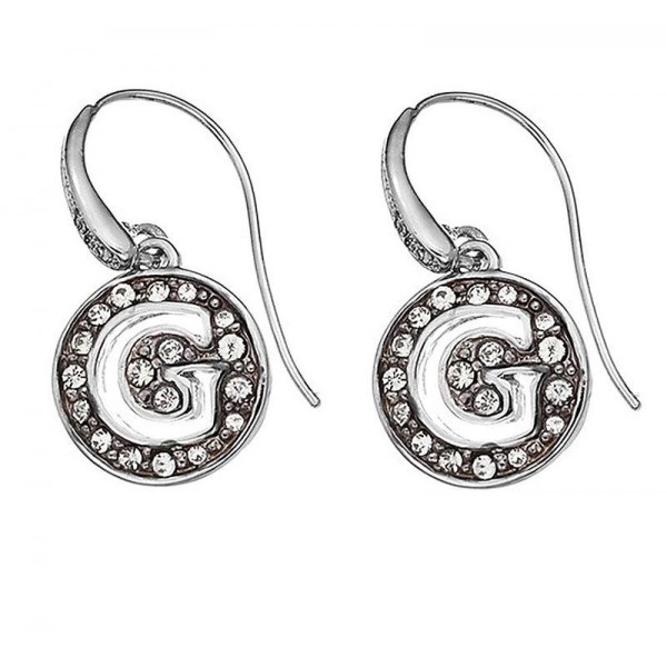 Buy Guess Women's Earrings G Girl UBE51429