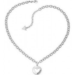Acheter Collier Guess Femme G Girl UBN51430