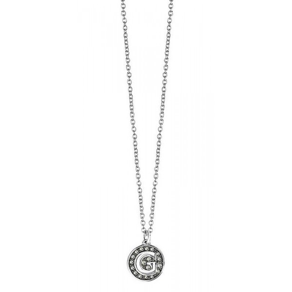 Buy Guess Ladies Necklace Iconic UBN51481
