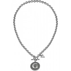Acheter Collier Guess Femme G Girl UBN51489