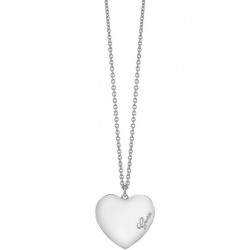 Acheter Collier Guess Femme Heartbeat UBN61050