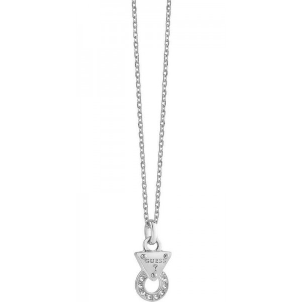 Acheter Collier Guess Femme Embrace Me UBN71512