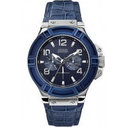 Comprar Reloj Hombre Guess Rigor Multifunción W0040G7