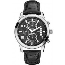 Comprar Reloj Hombre Guess Exec W0076G1 Cronógrafo