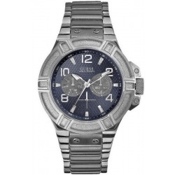 Comprar Reloj Hombre Guess Rigor Multifunción W0218G2