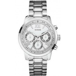 Comprar Reloj Hombre Guess Sunrise W0330L3 Chrono Look Multifunción