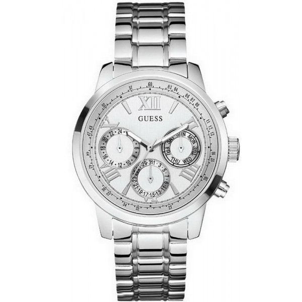 Comprare Orologio Uomo Guess Sunrise W0330L3 Chrono Look Multifunzione