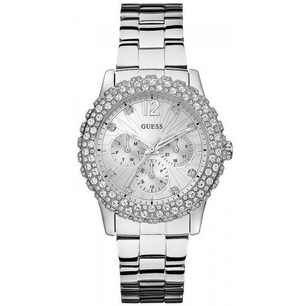 Acheter Montre Femme Guess Dazzler W0335L1 Multifonction
